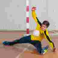 Игровая футболка с длинным рукавом JOMA ACADEMY III Желтый-черный - Игровая футболка с длинным рукавом JOMA ACADEMY III Желтый-черный