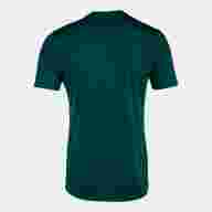 Игровая футболка JOMA CITY II VERDE AMARILLO - Игровая футболка JOMA CITY II VERDE AMARILLO