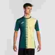 Игровая футболка JOMA CITY II VERDE AMARILLO - Игровая футболка JOMA CITY II VERDE AMARILLO