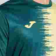 Игровая футболка JOMA CITY II VERDE AMARILLO - Игровая футболка JOMA CITY II VERDE AMARILLO