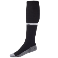 Гетры футбольные JÖGEL CAMP ADVANCED SOCKS, черный/белый - Гетры футбольные JÖGEL CAMP ADVANCED SOCKS, черный/белый