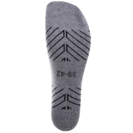 Гетры футбольные JÖGEL CAMP ADVANCED SOCKS, черный/белый - Гетры футбольные JÖGEL CAMP ADVANCED SOCKS, черный/белый