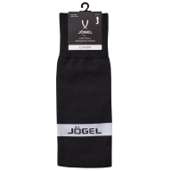Гетры футбольные JÖGEL CAMP ADVANCED SOCKS, черный/белый - Гетры футбольные JÖGEL CAMP ADVANCED SOCKS, черный/белый