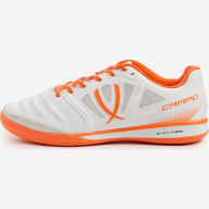 Бутсы зальные JÖGEL CAMPO White/orange - Бутсы зальные JÖGEL CAMPO White/orange