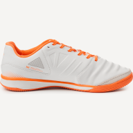 Бутсы зальные JÖGEL CAMPO White/orange - Бутсы зальные JÖGEL CAMPO White/orange