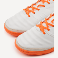 Бутсы зальные JÖGEL CAMPO White/orange - Бутсы зальные JÖGEL CAMPO White/orange