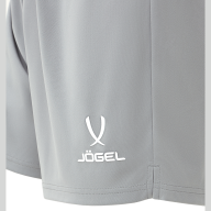Шорты игровые JÖGEL DIVISION PerFormDRY Union Shorts, серый - Шорты игровые JÖGEL DIVISION PerFormDRY Union Shorts, серый