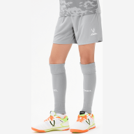 Шорты игровые JÖGEL DIVISION PerFormDRY Union Shorts, серый - Шорты игровые JÖGEL DIVISION PerFormDRY Union Shorts, серый