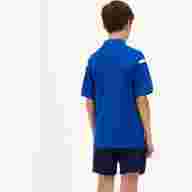 Поло JÖGEL CAMP 2 Poly Polo, синий - Поло JÖGEL CAMP 2 Poly Polo, синий