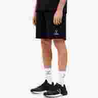 Шорты JÖGEL ESSENTIAL Athlete Shorts, черный - Шорты JÖGEL ESSENTIAL Athlete Shorts, черный