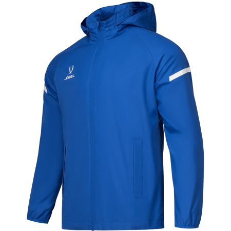 Куртка ветрозащитная JÖGEL CAMP 2 Rain Jacket, синий, детский
