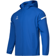 Куртка ветрозащитная JÖGEL CAMP 2 Rain Jacket, синий, детский - Куртка ветрозащитная JÖGEL CAMP 2 Rain Jacket, синий, детский