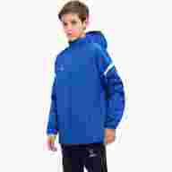 Куртка ветрозащитная JÖGEL CAMP 2 Rain Jacket, синий, детский - Куртка ветрозащитная JÖGEL CAMP 2 Rain Jacket, синий, детский