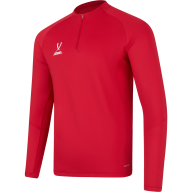 Джемпер тренировочный JÖGEL PREMIER PerFormDRY Training 1/4 Zip Top, красный - Джемпер тренировочный JÖGEL PREMIER PerFormDRY Training 1/4 Zip Top, красный