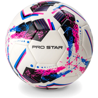 Мяч футбольный ALPHAKEEPERS  PRO STAR T3 8302