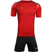 Комплект игровой формы KELME Short Sleeve Football Set
