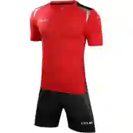 Комплект игровой формы KELME Short Sleeve Football Set - Комплект игровой формы KELME Short Sleeve Football Set