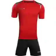 Комплект игровой формы KELME Short Sleeve Football Set - Комплект игровой формы KELME Short Sleeve Football Set