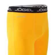 Шорты компрессионные JOGEL Camp PerFormDRY Tight Short, желтый - downloaded from prime-sport.ru