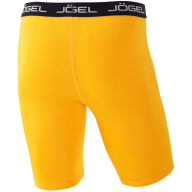 Шорты компрессионные JOGEL Camp PerFormDRY Tight Short, желтый - downloaded from prime-sport.ru