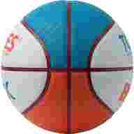 Мяч баск. TORRES Block, B023167, р.7, резина, нейлон. корд, бут. камера, светл-серо-сине-оранжевый - Мяч баск. TORRES Block, B023167, р.7, резина, нейлон. корд, бут. камера, светл-серо-сине-оранжевый