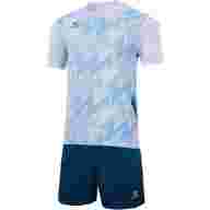 Форма футбольная KELME SHORT SLEEVE FOOTBALL Белый (100) - Форма футбольная KELME SHORT SLEEVE FOOTBALL Белый (100)