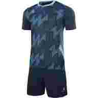 Форма футбольная KELME SHORT SLEEVE FOOTBALL Белый (100) - Форма футбольная KELME SHORT SLEEVE FOOTBALL Белый (100)