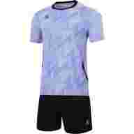 Форма футбольная KELME SHORT SLEEVE FOOTBALL Белый (100) - Форма футбольная KELME SHORT SLEEVE FOOTBALL Белый (100)