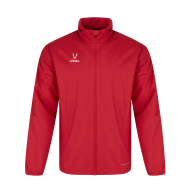 Куртка ветрозащитная DIVISION PerFormPROOF Shower Jacket, красный, детский - downloaded from prime-sport.ru
