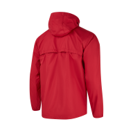 Куртка ветрозащитная DIVISION PerFormPROOF Shower Jacket, красный, детский - downloaded from prime-sport.ru