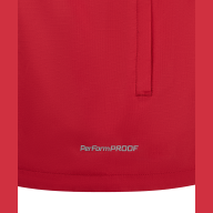 Куртка ветрозащитная DIVISION PerFormPROOF Shower Jacket, красный, детский - downloaded from prime-sport.ru