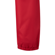 Куртка ветрозащитная DIVISION PerFormPROOF Shower Jacket, красный, детский - downloaded from prime-sport.ru
