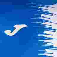 Игровая футболка JOMA CITY II ROYAL BLANCO - Игровая футболка JOMA CITY II ROYAL BLANCO