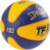 Мяч баскетбольный Spalding Spalding TF-33 OUT FIBA ORIGINAL №6 (700685635)