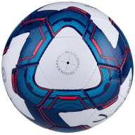 Мяч футбольный Elite №4, белый/синий/красный - downloaded from prime-sport.ru