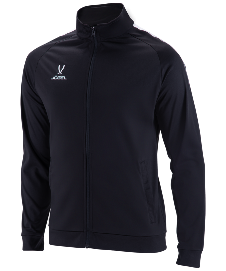 Олимпийка JOGEL CAMP Training Jacket FZ, черный, детский
