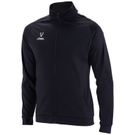 Олимпийка JOGEL CAMP Training Jacket FZ, черный, детский - downloaded from prime-sport.ru