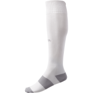 Гетры футбольные JÖGEL CAMP BASIC SOCKS, белый/серый/серый - Гетры футбольные JÖGEL CAMP BASIC SOCKS, белый/серый/серый