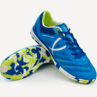 Бутсы зальные JÖGEL RAPTOR IN Blue/green - Бутсы зальные JÖGEL RAPTOR IN Blue/green
