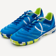 Бутсы зальные JÖGEL RAPTOR IN Blue/green - Бутсы зальные JÖGEL RAPTOR IN Blue/green