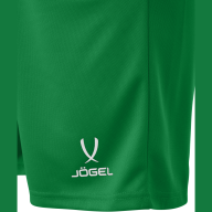 Шорты баскетбольные JÖGEL CAMP Basic, зеленый - Шорты баскетбольные JÖGEL CAMP Basic, зеленый