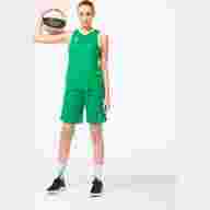 Шорты баскетбольные JÖGEL CAMP Basic, зеленый - Шорты баскетбольные JÖGEL CAMP Basic, зеленый