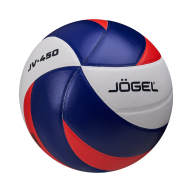 Мяч волейбольный JOGEL JV-450 - downloaded from prime-sport.ru