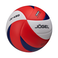 Мяч волейбольный JOGEL JV-450 - downloaded from prime-sport.ru