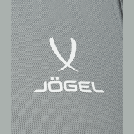 Поло JÖGEL CAMP 2 Poly Polo, серый - Поло JÖGEL CAMP 2 Poly Polo, серый