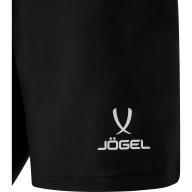 Шорты спортивные JÖGEL CAMP Woven Shorts, черный - Шорты спортивные JÖGEL CAMP Woven Shorts, черный