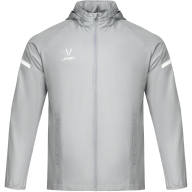 Куртка ветрозащитная JÖGEL CAMP 2 Rain Jacket, серый - Куртка ветрозащитная JÖGEL CAMP 2 Rain Jacket, серый