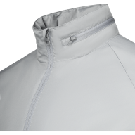 Куртка ветрозащитная JÖGEL CAMP 2 Rain Jacket, серый - Куртка ветрозащитная JÖGEL CAMP 2 Rain Jacket, серый