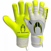 Вратарские перчатки HO SOCCER AERIAL NG GALAXY LIME SPARK 052.0260 