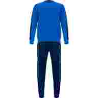 Костюм тренировочный TORRES Professional Training, K-2101-063-S, р.S, полиэстер, васильково-т.синий - Костюм тренировочный TORRES Professional Training, K-2101-063-S, р.S, полиэстер, васильково-т.синий